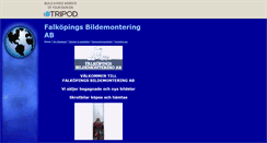 Desktop Screenshot of falkopingsbildem.tripod.com