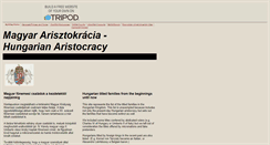 Desktop Screenshot of ferenczygen.tripod.com
