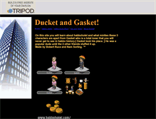 Tablet Screenshot of dasket.tripod.com