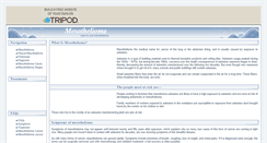 Desktop Screenshot of lawyer-mesothelioma.tripod.com