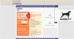 Desktop Screenshot of mykotr.tripod.com