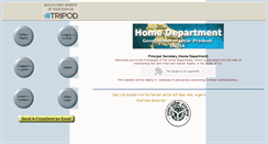 Desktop Screenshot of homeup.tripod.com