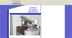 Desktop Screenshot of enginebuilding.tripod.com