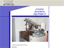 Tablet Screenshot of enginebuilding.tripod.com
