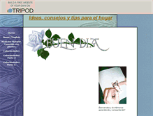 Tablet Screenshot of consueloq.tripod.com