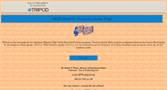 Desktop Screenshot of dfwrenn.tripod.com