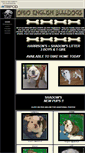 Mobile Screenshot of ohioenglishbulldogs.tripod.com