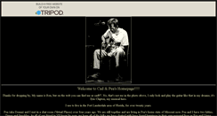 Desktop Screenshot of cad97.tripod.com