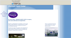 Desktop Screenshot of parqueapart.tripod.com