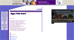 Desktop Screenshot of ahmetovic2.tripod.com