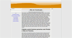 Desktop Screenshot of emersoncerqueira.tripod.com