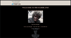 Desktop Screenshot of mustardqueen.tripod.com