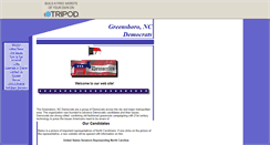 Desktop Screenshot of gsoncdemocrats.tripod.com