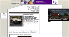 Desktop Screenshot of 1983pacecar.tripod.com