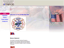 Tablet Screenshot of ccves.tripod.com