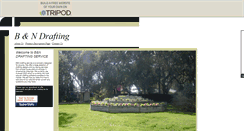 Desktop Screenshot of bndrafting.tripod.com