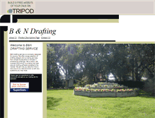 Tablet Screenshot of bndrafting.tripod.com