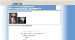 Desktop Screenshot of inandouttools.tripod.com