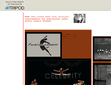 Tablet Screenshot of fusiondanceomaha.tripod.com