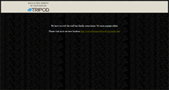 Desktop Screenshot of memorialwall.tripod.com