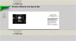 Desktop Screenshot of billiarddood84.tripod.com