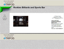 Tablet Screenshot of billiarddood84.tripod.com