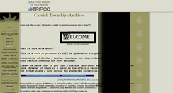 Desktop Screenshot of carricktownship.tripod.com