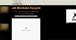 Desktop Screenshot of morikebakoragriot.tripod.com