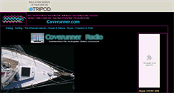 Desktop Screenshot of coverunner.tripod.com