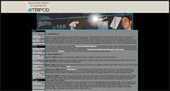 Desktop Screenshot of cmcfear.tripod.com