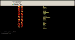 Desktop Screenshot of brendanmckensy.tripod.com
