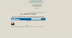 Desktop Screenshot of iphit.tripod.com