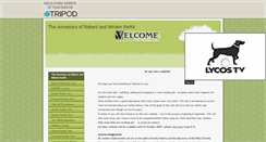 Desktop Screenshot of mim52smith.tripod.com