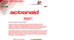 Desktop Screenshot of edmnepal.tripod.com