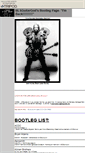 Mobile Screenshot of blsguitargod.tripod.com