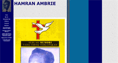 Desktop Screenshot of hamran-ambrie.tripod.com