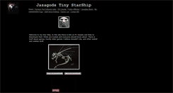 Desktop Screenshot of jazagod.tripod.com