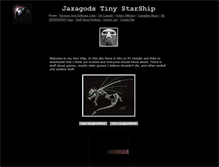 Tablet Screenshot of jazagod.tripod.com