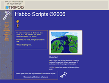 Tablet Screenshot of habboscripts.tripod.com
