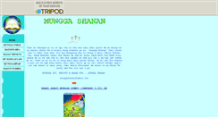 Desktop Screenshot of mungga.tripod.com