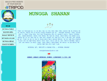 Tablet Screenshot of mungga.tripod.com