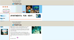 Desktop Screenshot of apartmani-maria.tripod.com