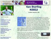 Tablet Screenshot of kensterling.tripod.com