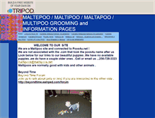 Tablet Screenshot of pooinformation-ivil.tripod.com