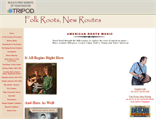Tablet Screenshot of folkrootsnewroutes.tripod.com