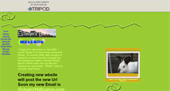 Desktop Screenshot of edawnb8.tripod.com