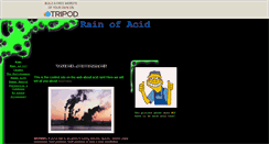 Desktop Screenshot of hey-ralph911.tripod.com