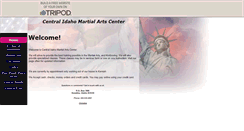 Desktop Screenshot of cimartialarts.tripod.com