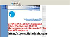 Desktop Screenshot of flyiva.tripod.com