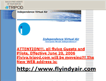 Tablet Screenshot of flyiva.tripod.com
